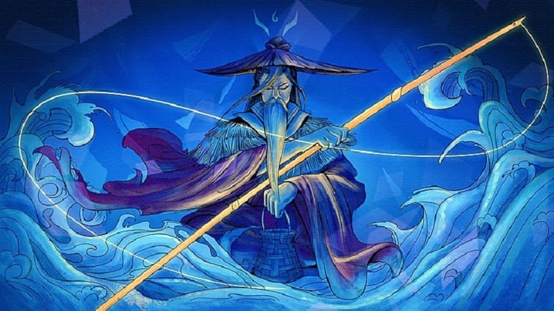 771B BET Informações gerais sobre o jogo de tiro ao peixe Jiang Ziya.